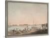 View of St. Petersburg from the Neva, 1808-Christian Gottlieb Hammer-Stretched Canvas