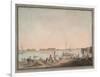 View of St. Petersburg from the Neva, 1808-Christian Gottlieb Hammer-Framed Giclee Print