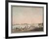 View of St. Petersburg from the Neva, 1808-Christian Gottlieb Hammer-Framed Giclee Print