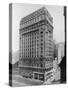 View of St Regis Hotel in NYC-Irving Underhill-Stretched Canvas