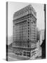 View of St Regis Hotel in NYC-Irving Underhill-Stretched Canvas