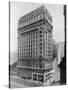 View of St Regis Hotel in NYC-Irving Underhill-Stretched Canvas