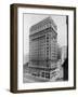 View of St Regis Hotel in NYC-Irving Underhill-Framed Photographic Print