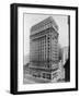 View of St Regis Hotel in NYC-Irving Underhill-Framed Photographic Print