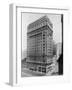 View of St Regis Hotel in NYC-Irving Underhill-Framed Photographic Print