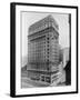 View of St Regis Hotel in NYC-Irving Underhill-Framed Photographic Print