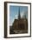 View of St. Stephens Cathedral, Vienna-Eugène Boudin-Framed Giclee Print