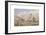 View of Stams Monastery in Tyrol-Jakob Alt-Framed Premium Giclee Print