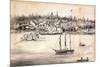 "View of Steilacoom, W.T.", 1860-L. Nagel-Mounted Giclee Print