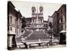 View Of Steps In Piazza Di Spagna-Bettmann-Stretched Canvas