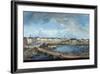 View of Stockholm from the Royal Palace-null-Framed Photographic Print