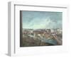 View of Stockholm from the Royal Palace-Elias Martin-Framed Giclee Print