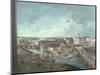 View of Stockholm from the Royal Palace-Elias Martin-Mounted Giclee Print