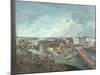 View of Stockholm from the Royal Palace-Elias Martin-Mounted Giclee Print