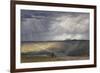 View of Stonehenge-J. M. W. Turner-Framed Giclee Print