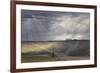 View of Stonehenge-J. M. W. Turner-Framed Giclee Print