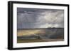 View of Stonehenge-J. M. W. Turner-Framed Giclee Print