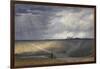 View of Stonehenge-J. M. W. Turner-Framed Premium Giclee Print