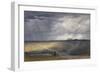 View of Stonehenge-J. M. W. Turner-Framed Premium Giclee Print