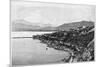 View of Stora Bay, C1890-Meunier-Mounted Giclee Print