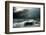 View of Storm Seascape-yuran-78-Framed Photographic Print