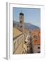 View of Stradun from Walls-Frank Fell-Framed Photographic Print