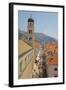 View of Stradun from Walls-Frank Fell-Framed Photographic Print