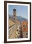 View of Stradun from Walls-Frank Fell-Framed Photographic Print