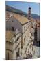 View of Stradun from Walls-Frank Fell-Mounted Photographic Print