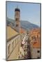 View of Stradun from Walls-Frank Fell-Mounted Photographic Print