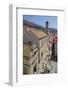 View of Stradun from Walls-Frank Fell-Framed Photographic Print