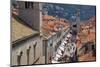 View of Stradun from Walls-Frank Fell-Mounted Photographic Print