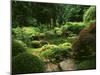 View of Strolling Pond Garden, Portland, Oregon, USA-Adam Jones-Mounted Premium Photographic Print