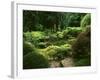 View of Strolling Pond Garden, Portland, Oregon, USA-Adam Jones-Framed Photographic Print