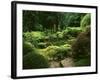 View of Strolling Pond Garden, Portland, Oregon, USA-Adam Jones-Framed Photographic Print