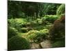 View of Strolling Pond Garden, Portland, Oregon, USA-Adam Jones-Mounted Photographic Print