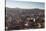 View of Sucre, UNESCO World Heritage Site, Bolivia, South America-Ian Trower-Stretched Canvas