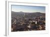 View of Sucre, UNESCO World Heritage Site, Bolivia, South America-Ian Trower-Framed Photographic Print