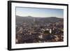 View of Sucre, UNESCO World Heritage Site, Bolivia, South America-Ian Trower-Framed Photographic Print