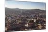 View of Sucre, UNESCO World Heritage Site, Bolivia, South America-Ian Trower-Mounted Photographic Print