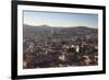 View of Sucre, UNESCO World Heritage Site, Bolivia, South America-Ian Trower-Framed Photographic Print