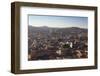 View of Sucre, UNESCO World Heritage Site, Bolivia, South America-Ian Trower-Framed Photographic Print