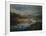 View of Suez Canal-Albert Williams-Framed Giclee Print