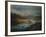 View of Suez Canal-Albert Williams-Framed Giclee Print