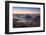 View of Sugarloaf Mountain and Botafogo Bay at Dawn, Rio De Janeiro, Brazil-Ian Trower-Framed Photographic Print