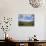 View of Sugarloaf Mountain from the Appalachian Trail on Crocker Mountain in Stratton, Maine, Usa-Jerry & Marcy Monkman-Mounted Photographic Print displayed on a wall