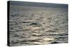 View of Sunlit Waves on Open Water-Kaj Svensson-Stretched Canvas