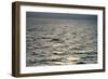 View of Sunlit Waves on Open Water-Kaj Svensson-Framed Photographic Print