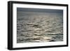 View of Sunlit Waves on Open Water-Kaj Svensson-Framed Photographic Print