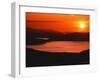 View of Sunset at San Juan Island, Washington State, USA-Stuart Westmorland-Framed Photographic Print